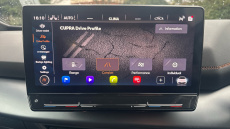 CUPRA Born 150kW V2 58kWh 5dr Auto Electric Hatchback